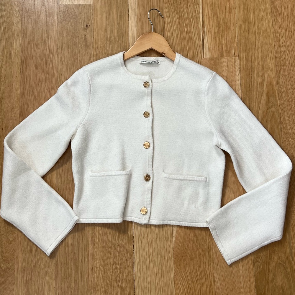 Abercrombie & Fitch Cardigan